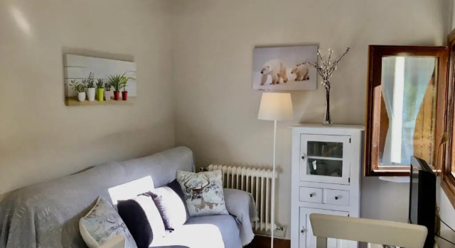 Апартаменты c 1 комнатой Apartaments Alta Muntanya
