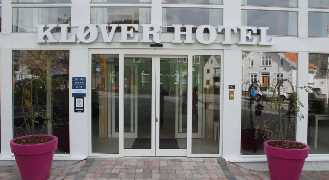 Kløver Hotel