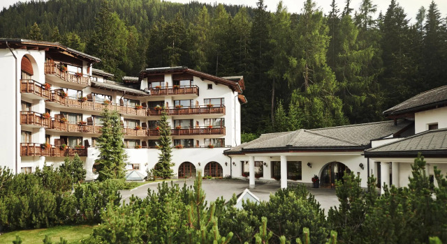 Номер Standard Hotel Waldhuus