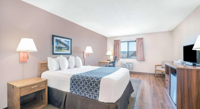 Двухместный номер Standard Days Inn by Wyndham Spearfish
