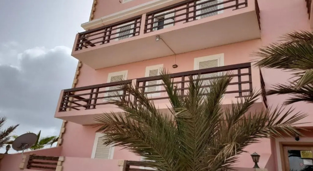 Nos Kasa Sea View Apartment Beach Cabral, 预订 公寓 萨尔雷 博阿维斯塔