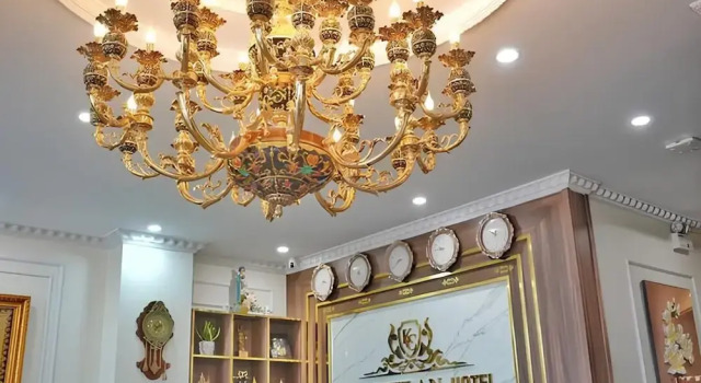 Kim Chi An Hotel DL - by Bay Luxury, Book Hotel Da Lat Lam Dong