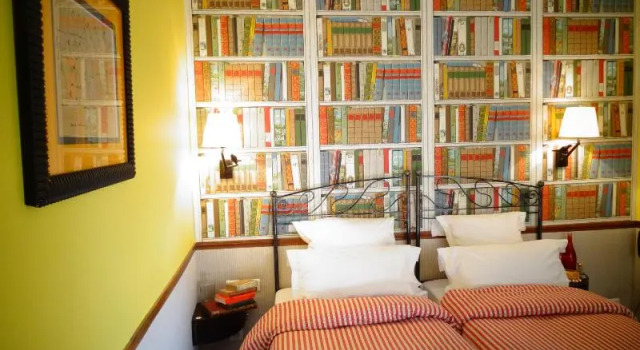Двухместный номер Standard Le Relais Saint Sulpice