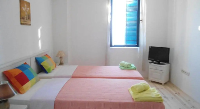 Двухместный номер Standard с видом на море B&B Apart Hotel Paštrovski Konak