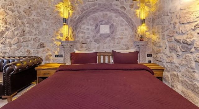 Номер Standard Rose Moon Cave