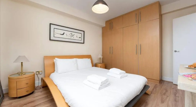CAPITAL One Bedroom Flat Chelsea Cloisters 724, Забронировать Апартаменты/квартира Лондон Большой Лондон, рядом с Эллис Стрит
