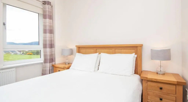 Апартаменты Цокольный этаж No 57 Holm Farm Apartment