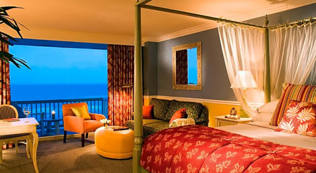 Номер Standard с балконом и с видом на океан The Shores Resort & Spa