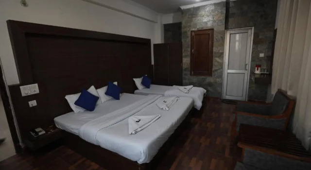 Hotel Neelkanth Katra Managed By Mahadev Hotel and Resorts
