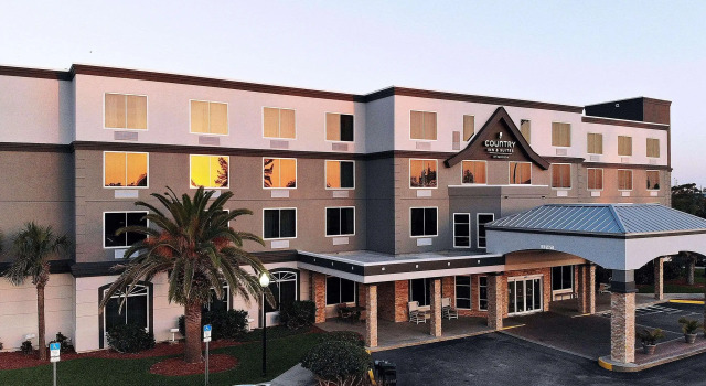 Country Inn & Suites - Cape Canaveral, Rezerwuj Hotel Cape Canaveral Space Coast
