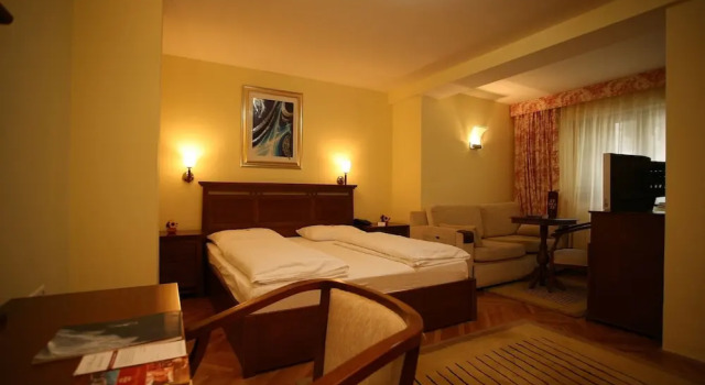 Номер Superior Hotel Pahuljica