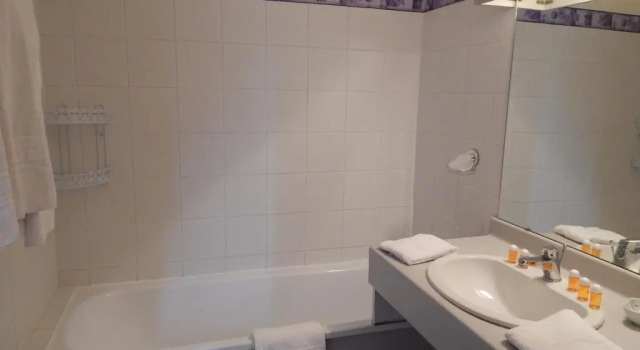 Семейный номер Standard Hotel Du Parc
