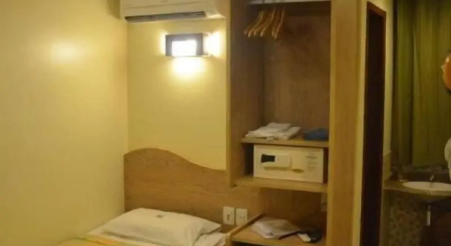 Номер Standard Vitória Praia Hotel