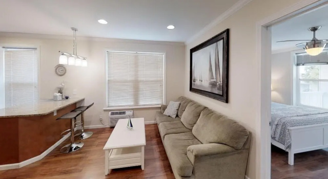 Walk To Winery - 1br 1 Bedroom Condo, Забронировать Апартаменты/квартира Апартаменты Сент-Огастин, рядом с Oyster Creek Marina, Апартаменты/квартира