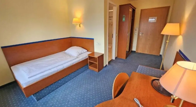 Номер Economy Hotel Amadeus Dresden Neustadt