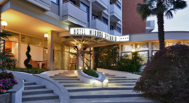 Hotel Medusa Splendid, Book Hotel Hoteller i Friuli Venezia Giulia med parkering, Parkering