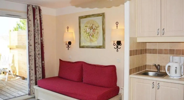 Maison Grospierres, 3 pièces, 6 personnes - FR-1-382-13