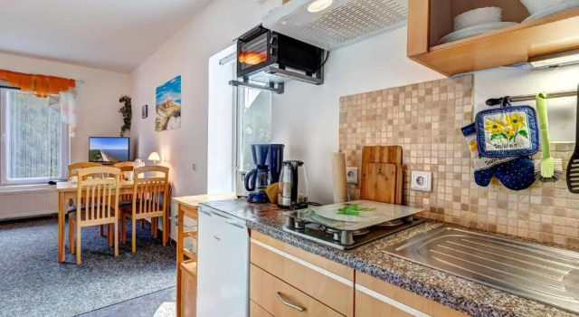 Апартаменты Comfort Haus Rehwiese
