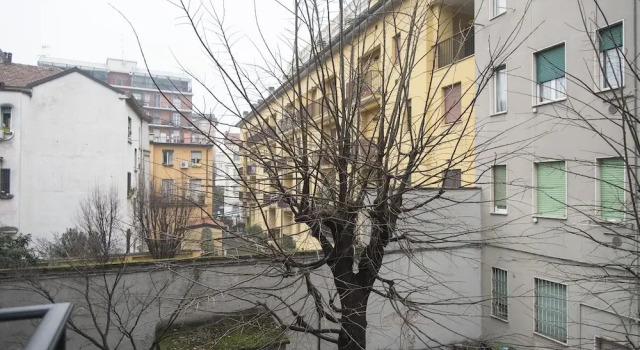 Студия Studio Flat in a Quiet Place
