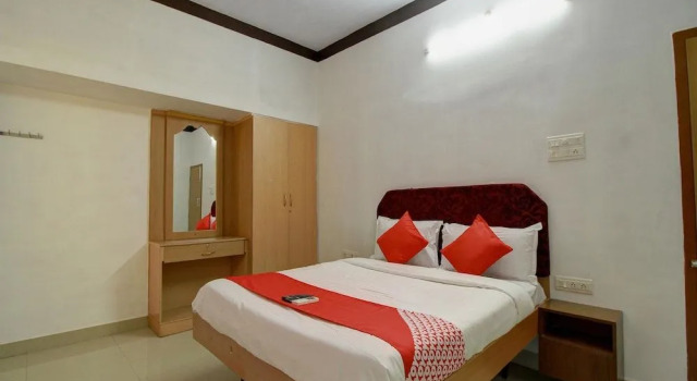 OYO 15257 Ananda Inn, Забронировать Отель Отели штата Тамилнада 3 звезды, 3*