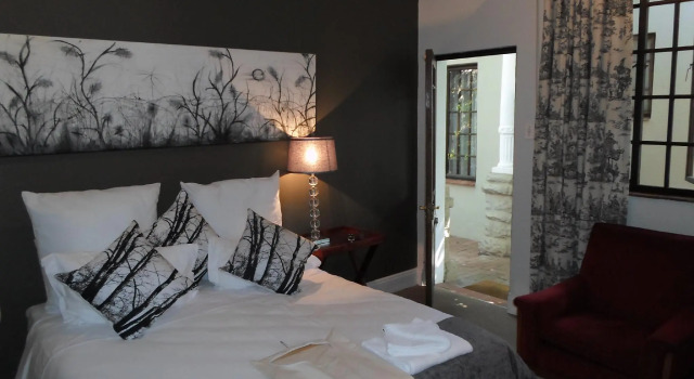 Номер Standard Melville Turret Guesthouse