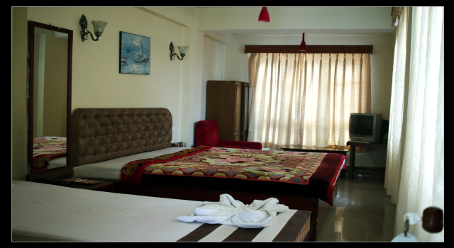 Dwang Resort Rumtek