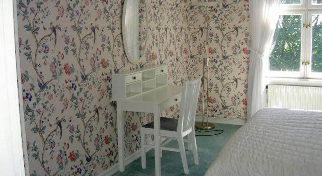 Номер Standard Södra Lund B&B