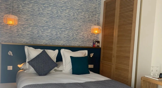 Двухместный номер Executive Hotel La Piscine