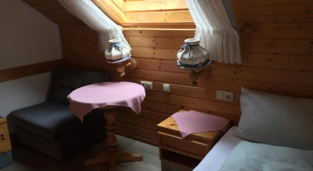 Номер Economy Hotel Alte Rose Gasthaus
