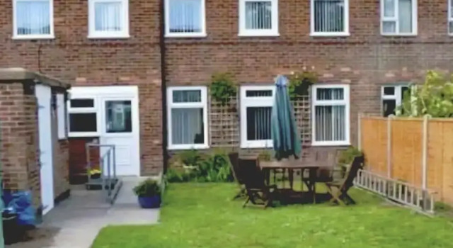 Коттедж Suspire House -sleeps6-garden-bbq-coastal Retreat
