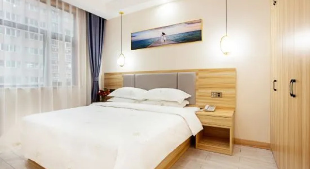 Люкс Superior Ruixin Hotel