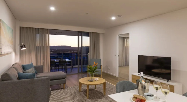 Sky Broadwater Apartments
