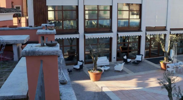 Люкс Corte San Luca Apartments