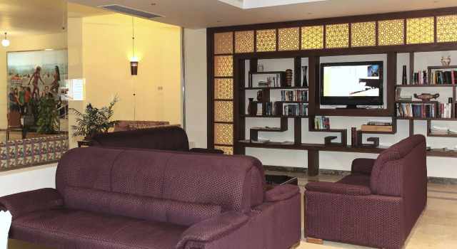 Three Corners Equinox Beach Resort, Boek Resort Hotels in Marsa Alam met zwembad, Zwembad