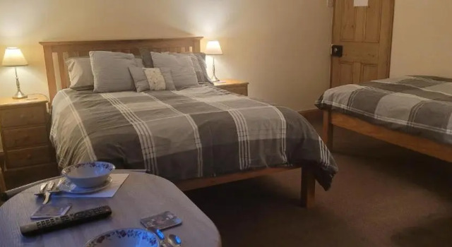 Номер Standard Bed and Breakfast Ashfield