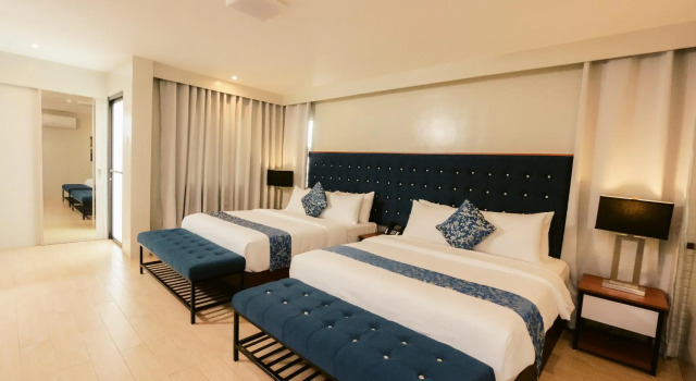 The Madeline Boutique Hotel & Suites, Rezervovat Boutique Hotel Butikové hotely v Mindanao, Boutique Hotel