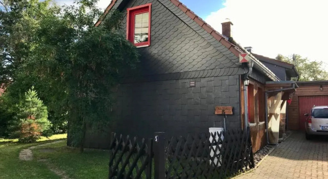 Коттедж Ferienhaus Sequoia