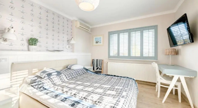 Номер Standard Villa Pastelowa
