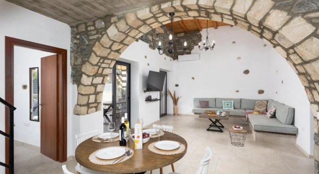 Вилла La Casa Di Pietre 1 in Rhodes