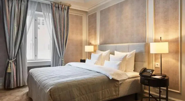 Habitación Estándar D'Angleterre