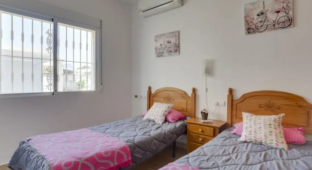 Fabulous Holiday Home in Calpe With Swimming Pool