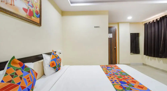 FabHotel Hitek N, Rezerwuj Hotel Hajdarabad 