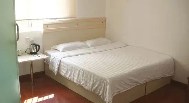 Двухместный номер Standard Xiyuan Accommodation (Wuhan Union Hospital Zhongshan Park Branch)
