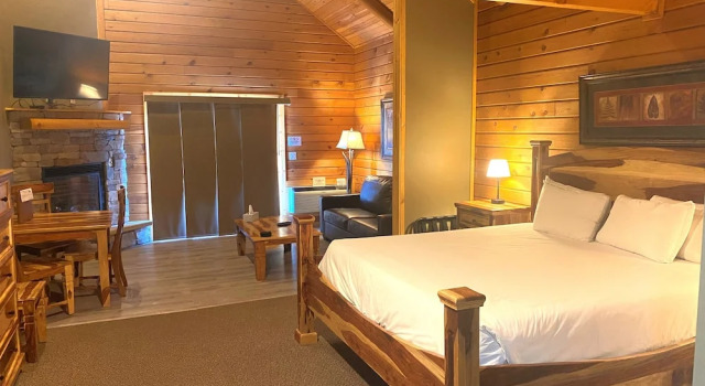 Двухместный номер Comfort The Lodges at Sunset Village