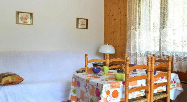Appartement Le Grand-Bornand, 1 pièce, 5 personnes - FR-1-241-45