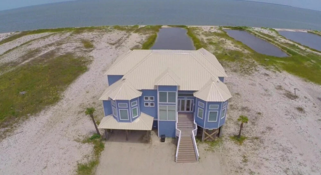 Коттедж с балконом Tidal Wave - 2636 Bienville