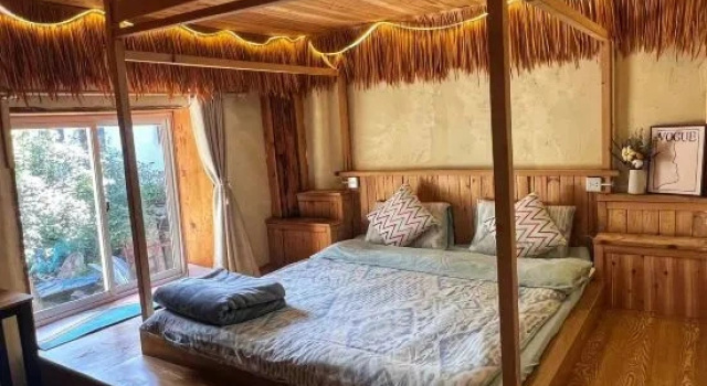 Двухместный люкс Deqin Sensation Butter Tea Inn