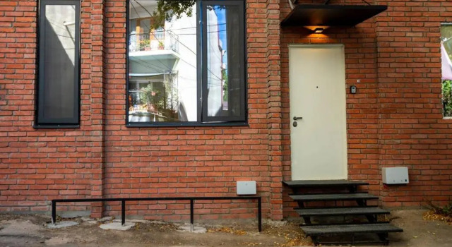 Stylish 1BR apt Close to Rustaveli Avenue