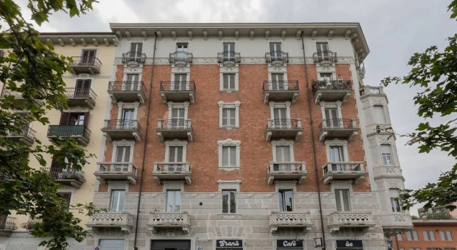 Oddone Comfy Apartment by Wonderful Italy