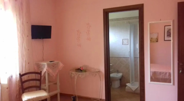 Двухместный номер Standard Agriturismo Le Quattro Stagioni